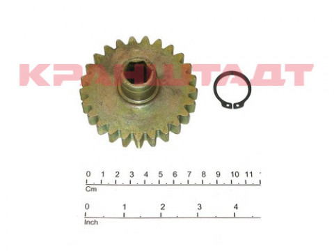 GEAR WHEEL 52414939-1