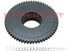 52415212 TRAVEL WHEEL