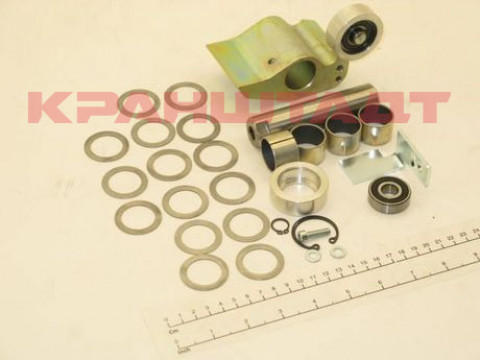 ROLLER; SUPPORT ROLLER 52415227-1