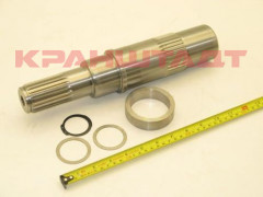 52415391 SHAFT ASSEMBLY