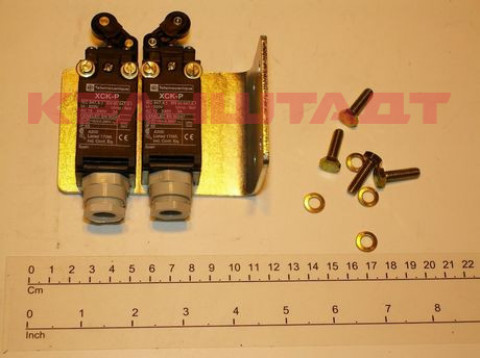LIMIT SWITCH EQUIPMENT 52415533-1