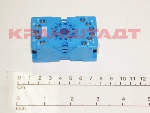 RELAY SOCKET 52415755-1