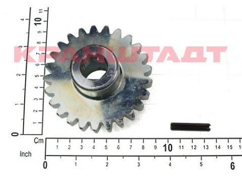 GEAR WHEEL 52415834-1