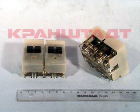 CONTACTOR PAIR 52415840-1