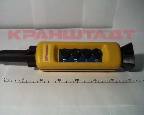 PENDANT CONTROLLER 52416053-1
