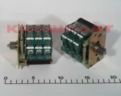 52416067 Контактный блок