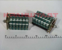 52416069 Контактный блок
