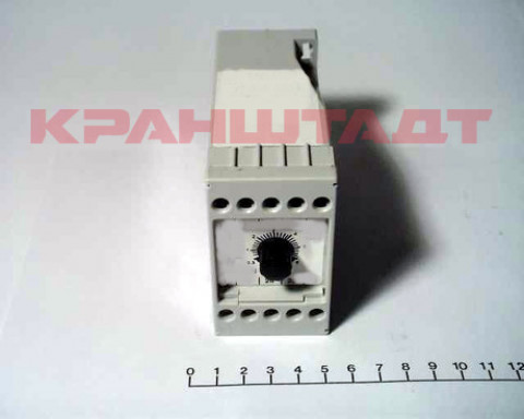 OFF-DELAY TIME RELAY 52416145-1