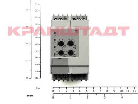 PHASE MONITORING RELAY 52420194-1