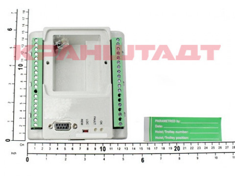 MONITORING UNIT 52421195-1