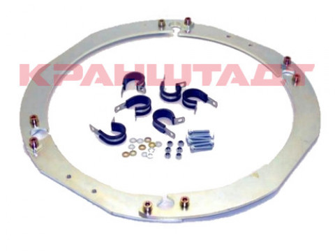 PLATE SUPPORT PLATE 52422854-1