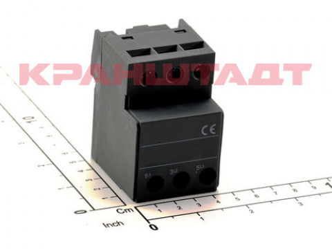 TERMINAL BLOCK 52422859-1