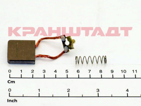Угольная щетка C91A (1410521) 52424792-1