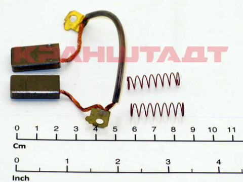 Угольная щётка 52424795-1