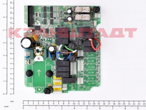 RELAY CARD 52427014-1