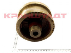 52427309 TRAVEL WHEEL