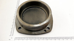 52430098 COVER; BEARING COVER