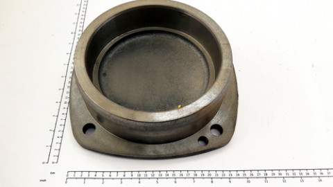 COVER; BEARING COVER 52430098-1