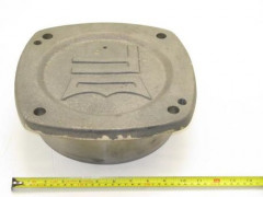 52430137 COVER; BEARING COVER