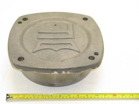 COVER; BEARING COVER 52430137-1