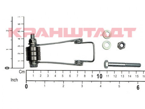 ROLLER GUIDE ROLLER 52431936-1