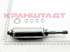 52481890 SHAFT-ROTOR ASSEMBLY