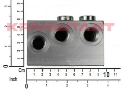 52485726 HYDRAULIC BLOCK