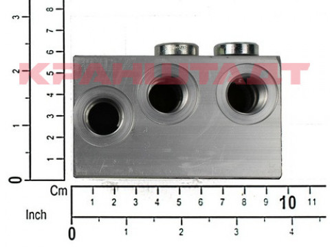 HYDRAULIC BLOCK 52485726-1
