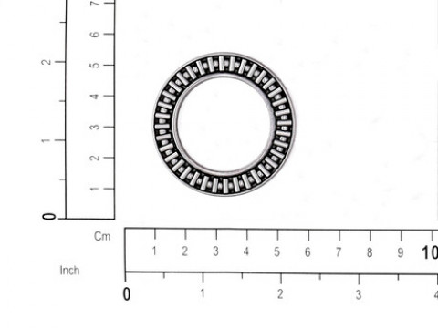 BEARING; NEEDLE ROLLER BEARING 52486608-1