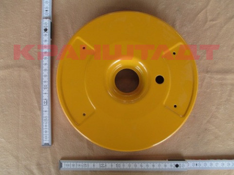 SIDE PLATE 52487532-1