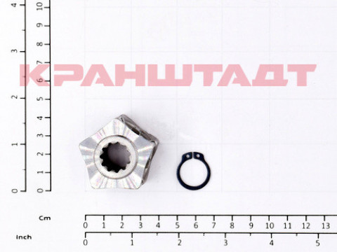 Цепная звёздочка 52569285-1
