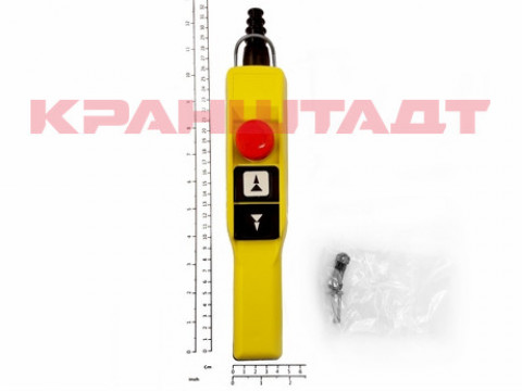 PENDANT CONTROLLER 52569539-1