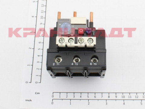 THERMAL OVERLOAD RELAY 52575034-1
