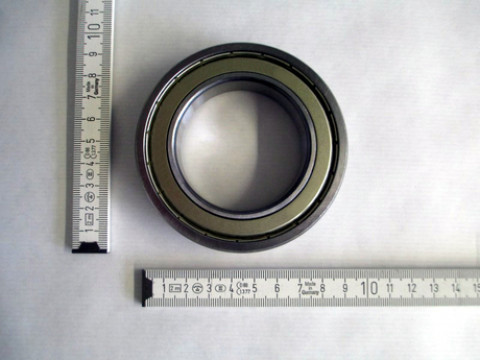 DEEP GROOVE BALL BEARING 52575055-1