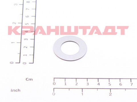 AXIAL BEARING DISC 52606746-1