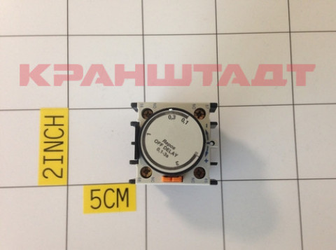 OFF-DELAY TIME RELAY 52675447-1