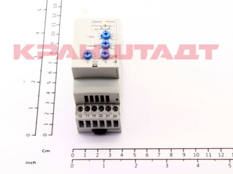 RELAY; CURRENT CONTROL RELAY 52678042-1