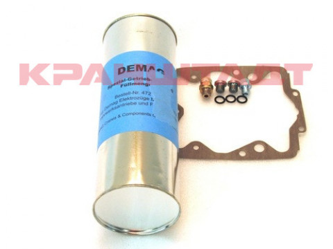 GEAR OIL SET 52718480-1