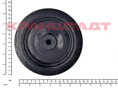 52723910 HAND WHEEL