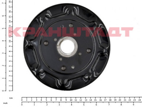 HAND WHEEL 52724310-1