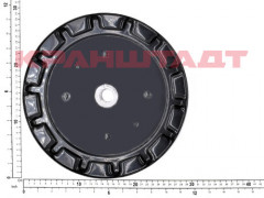 52724311 HAND WHEEL