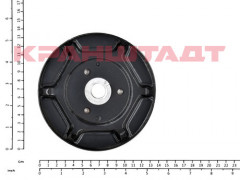 52724339 HAND WHEEL