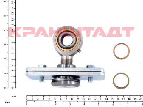GEAR SHAFT 52724587-1