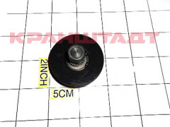 52724653 TRAVEL WHEEL COMPLETE