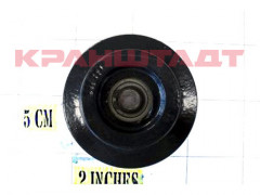 52724654 TRAVEL WHEEL COMPLETE