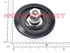52724657 TRAVEL WHEEL COMPLETE