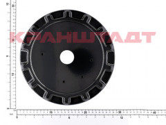 52724676 HAND WHEEL