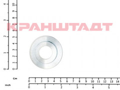 52724999 TRAVEL WHEEL COMPLETE
