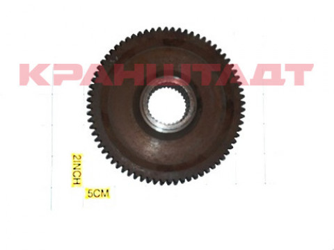 GEAR WHEEL 52725242-1