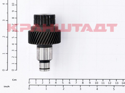 GEAR SHAFT 52725693-1